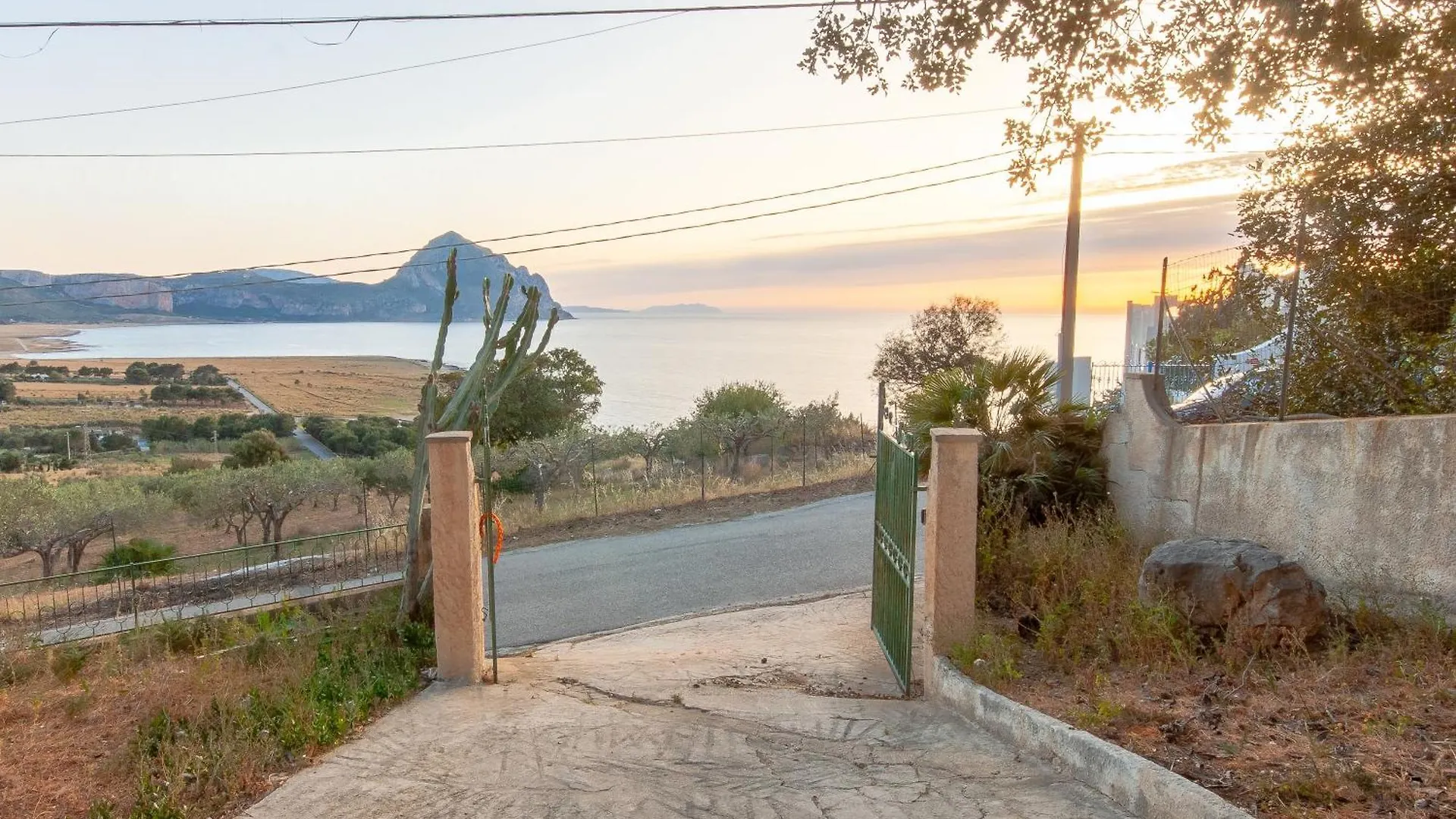 Villa Macari Fantastic Sea View - Happy Rentals