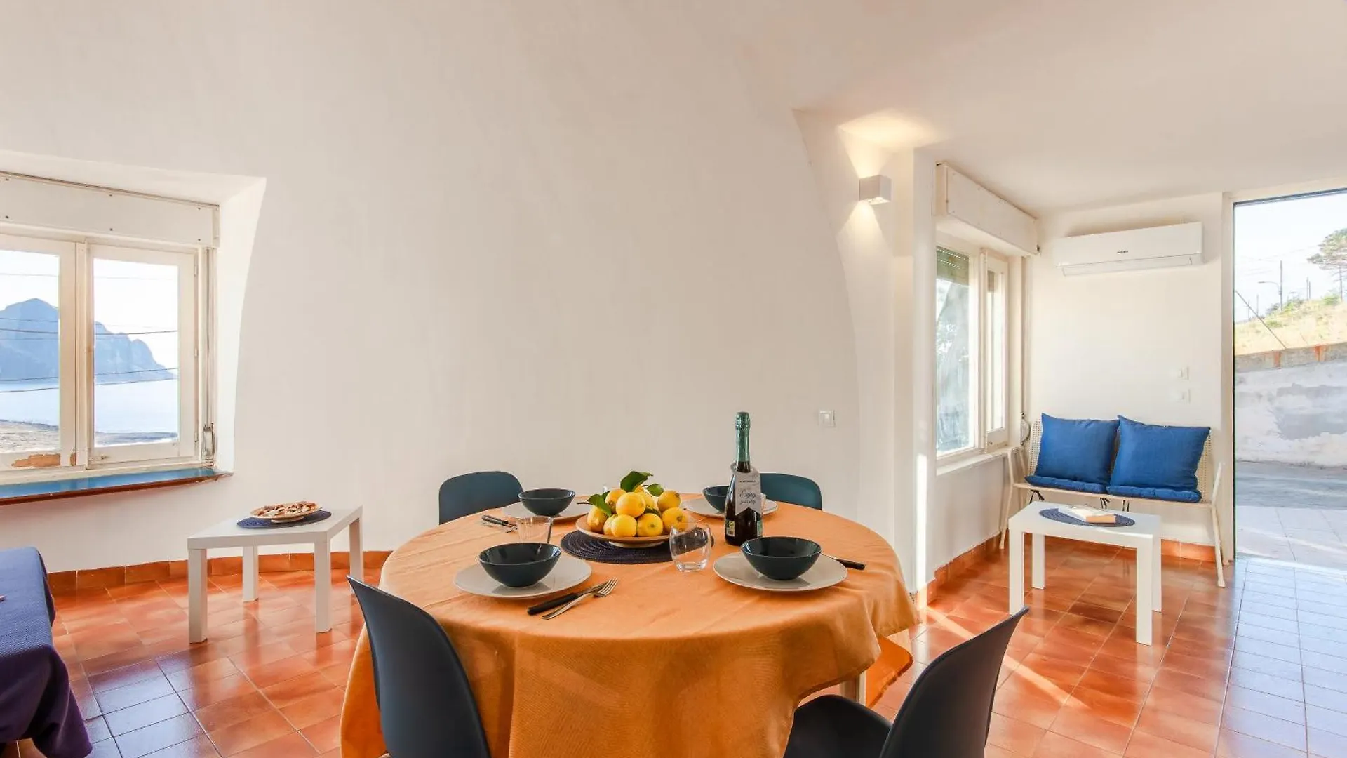 Villa Macari Fantastic Sea View - Happy Rentals Holiday home