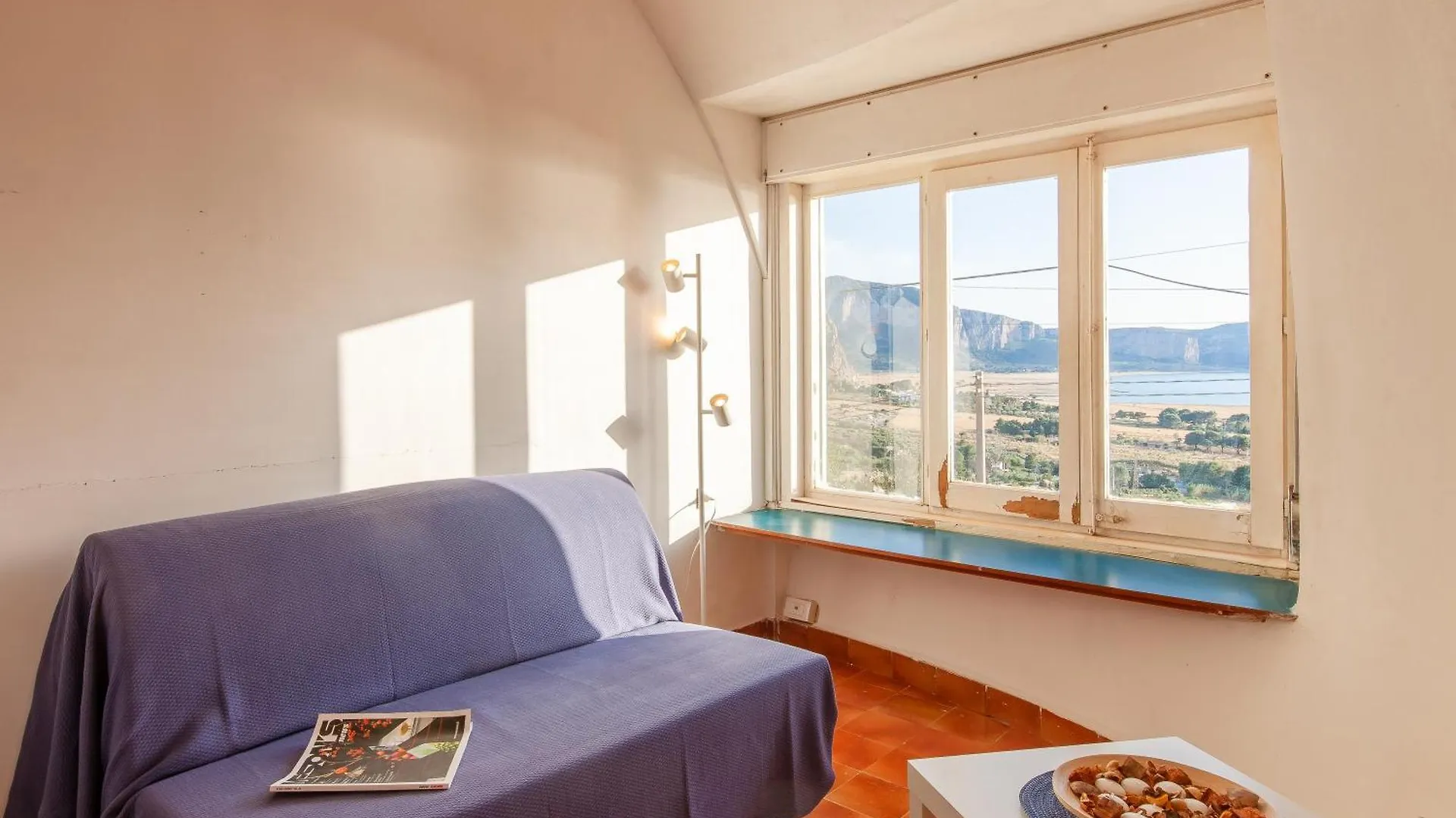 Holiday home Villa Macari Fantastic Sea View - Happy Rentals Italy
