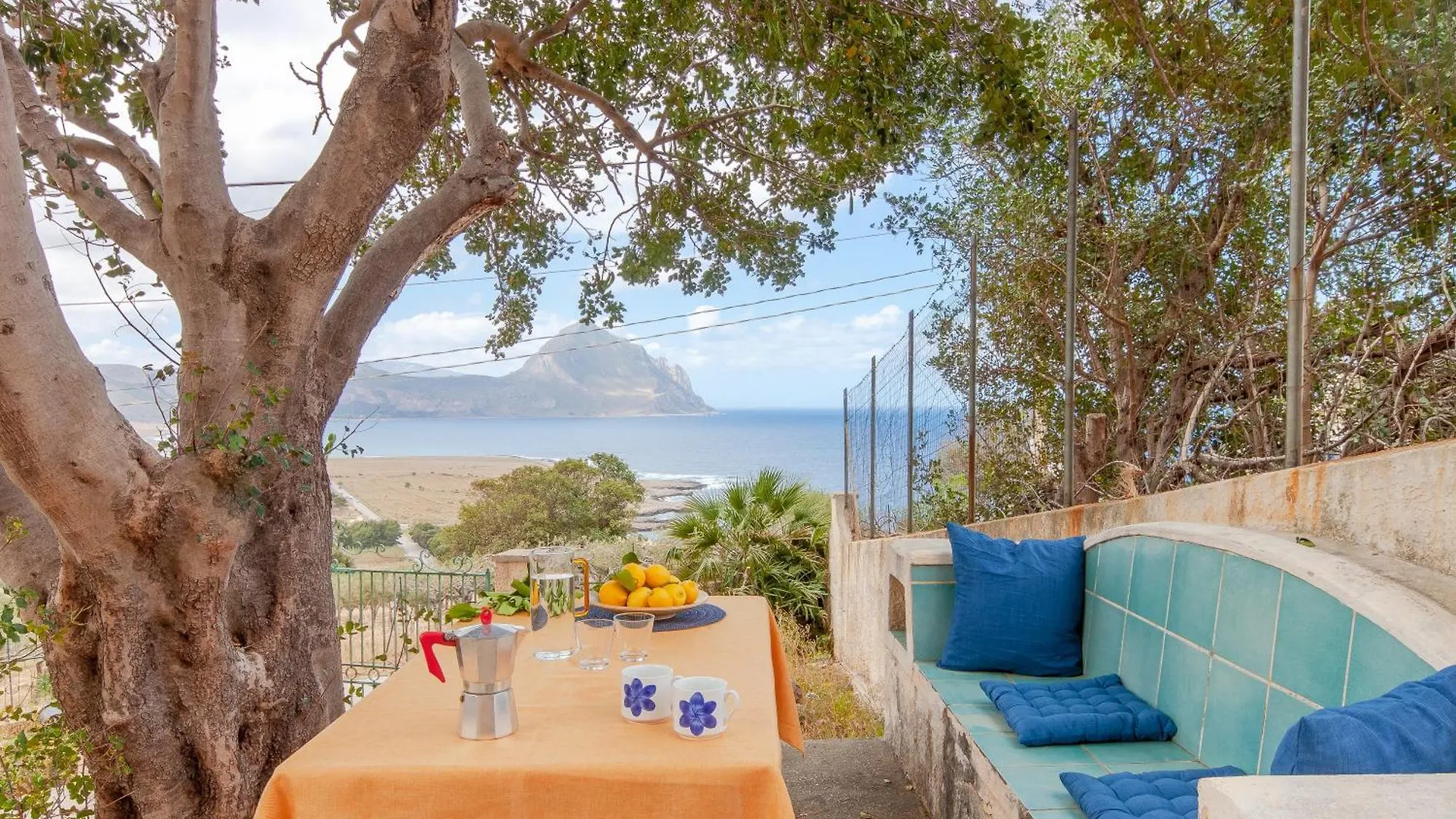 Villa Macari Fantastic Sea View - Happy Rentals